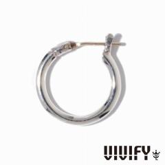 VIVIFY rrt@C ANZT[ t[vsAX Vo[ S[h K18Gold post Hoop pierce 2.5mm body L 1P Ўp