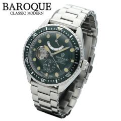 BAROQUE �O���[�� �r���v BA3006�V���[�Y �u�����h �E�H�b�` BA3006S-03M ���v �����Y �a�m ���������� �������� �X�P���g�� �X�e�����X