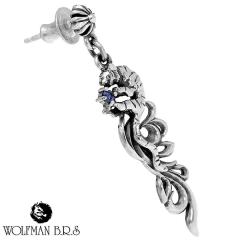 �E���t�}�� T-KEIGO �p�����b�g �^�C�K�[ �e�B�A�h���b�v �s�A�X 1P �Ў��p �V���o�[ �V���o�[�s�A�X �X�^�b�h �X�^�b�Y�s�A�X  �� ��