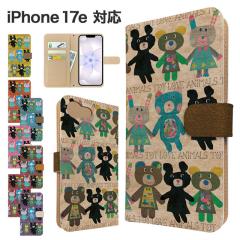 iPhone17e �P�[�X �蒠�^ �X�}�z�P�[�X �J�o�[ �A�j�}�� ���� �X�}�z�J�o�[ �g�уJ�o�[ �A�C�t�H��17e �P�[�X ������ ����