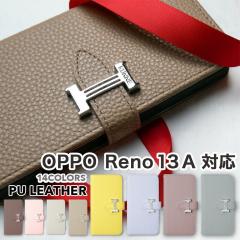 OPPO Reno13 A �P�[�X �蒠�^ OPG05 A501OP �X�}�z�P�[�X �J�o�[ �X�}�z�J�o�[ �g�уJ�o�[ �I�b�| ���m13a �P�[�X