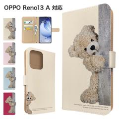 OPPO Reno13 A �P�[�X �蒠�^ OPG05 A501OP �X�}�z�P�[�X �J�o�[ �A�j�}�� ���� �X�}�z�J�o�[ �g�уJ�o�[ �I�b�| ���m13a �P�[�X �e�f�B