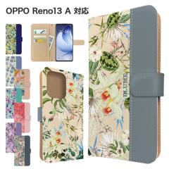 OPPO Reno13 A �P�[�X �蒠�^ OPG05 A501OP �X�}�z�P�[�X �J�o�[ �ԕ� �t�����[ �X�}�z�J�o�[ �g�уJ�o�[ �I�b�| ���m13a �P�[�X 