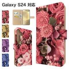 Galaxy S24 �P�[�X �蒠�^ SCG25 SC-51E �X�}�z�P�[�X �J�o�[ �ԕ� �t�����[ �X�}�z�J�o�[ �g�уJ�o�[ �M�����N�V�[s24 �P�[�X 