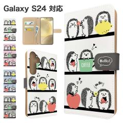 Galaxy S24 �P�[�X �蒠�^ SCG25 SC-51E �X�}�z�P�[�X �J�o�[ �A�j�}�� �n���l�Y�~ �X�}�z�J�o�[ �g�уJ�o�[ �M�����N�V�[s24 �P�[�X ��