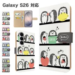Galaxy S26 �P�[�X �蒠�^ SC-51G SCG36 SM-S942Z �X�}�z�P�[�X �J�o�[ �A�j�}�� �n���l�Y�~ �X�}�z�J�o�[ �g�уJ�o�[ �M�����N�V�[s26 