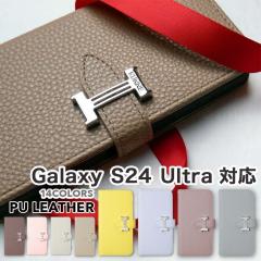 Galaxy S24 Ultra �P�[�X �蒠�^ SCG26 SC-52E �X�}�z�P�[�X �J�o�[ �X�}�z�J�o�[ �g�уJ�o�[ �M�����N�V�[s24�E���g�� �P�[�X
