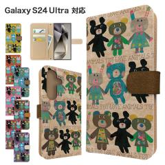 Galaxy S24 Ultra �P�[�X �蒠�^ SCG26 SC-52E �X�}�z�P�[�X �J�o�[ �A�j�}�� ���� �X�}�z�J�o�[ �g�уJ�o�[ �M�����N�V�[s24�E���g�� �P