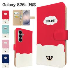 Galaxy S26+ �P�[�X �蒠�^ SC-52G SOG38 SM-S947Z �X�}�z�P�[�X �J�o�[ �A�j�}�� ���낭�� �X�}�z�J�o�[ �g�уJ�o�[ �M�����N�V�[s26+ 