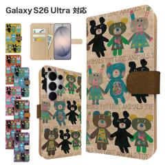 Galaxy S26 Ultra �P�[�X �蒠�^ SC-53G SCG37 SM-S948Q �X�}�z�P�[�X �J�o�[ �A�j�}�� ���� �X�}�z�J�o�[ �g�уJ�o�[ �M�����N�V�[s26�E