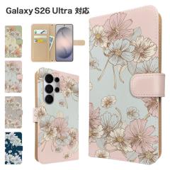 Galaxy S26 Ultra �P�[�X �蒠�^ SC-53G SCG37 SM-S948Q �X�}�z�P�[�X �J�o�[ �ԕ� �t�����[ �X�}�z�J�o�[ �g�уJ�o�[ �M�����N�V�[s26�E