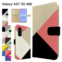 Galaxy A57 5G �P�[�X �蒠�^ SC-54G SCG39 SM-A576Z �X�}�z�P�[�X �J�o�[ �V���v�� �}���`�J���[ �X�}�z�J�o�[ �g�уJ�o�[ �M�����N�V�[