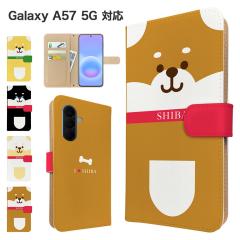 Galaxy A57 5G �P�[�X �蒠�^ SC-54G SCG39 SM-A576Z �X�}�z�P�[�X �J�o�[ �A�j�}�� �Č� �X�}�z�J�o�[ �g�уJ�o�[ �M�����N�V�[a57 5g 