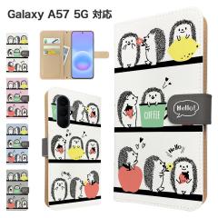 Galaxy A57 5G �P�[�X �蒠�^ SC-54G SCG39 SM-A576Z �X�}�z�P�[�X �J�o�[ �A�j�}�� �n���l�Y�~ �X�}�z�J�o�[ �g�уJ�o�[ �M�����N�V�[a5