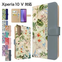 Xperia 10 V �P�[�X �蒠�^ SOG11 SO-52D A302SO XQ-DC44 �X�}�z�P�[�X �J�o�[ �ԕ� �t�����[ �X�}�z�J�o�[ �g�уJ�o�[ �G�N�X�y���A10�}