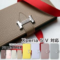 Xperia 5 V �P�[�X �蒠�^ SOG12 SO-53D XQ-DE44 �X�}�z�P�[�X �J�o�[ �X�}�z�J�o�[ �g�уJ�o�[ �G�N�X�y���A5�}�[�N5 �P�[�X