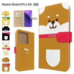 Redmi Note 13 Pro 5G �P�[�X �蒠�^ XIG05 �X�}�z�P�[�X �J�o�[ �A�j�}�� �Č� �X�}�z�J�o�[ �g�уJ�o�[ ���h�~�m�[�g13�v��5g �P�[�X 