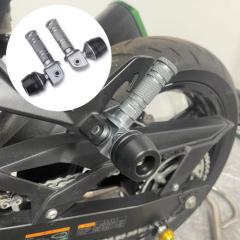 バイク用 タンデムステップ スライダー 対応車種 カワサキ ZX-25R/SE