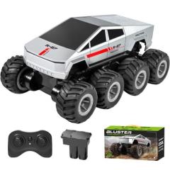 ZAVEN 水陸両用 ラジコン オフロード 8WD トラック 人気 ラジコンカー
