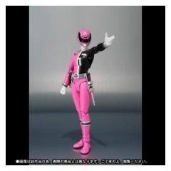 S.H.フィギュアーツ 特捜戦隊デカレンジャー デカピンク （魂ウェブ
