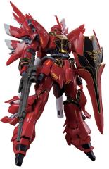 RG 機動戦士ガンダムUC MSN-06S シナンジュ 1/144スケール 色分け済みプラモデル RG 機動戦士ガンダムUC MSN-06S シナンジュ 1 144スケール 色分け済み
