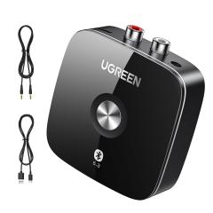 UGREEN ワイヤレスHDMI送受信機セット 4K@30Hz/50m 2.4G+5GHz 日本技適