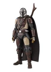 TAMASHII NATIONS S.H.フィギュアーツ スター・ウォーズ ザ？マンダ
