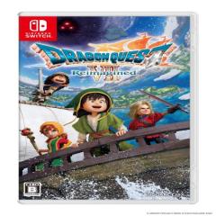 �h���S���N�G�X�gVII Reimagined -Switch