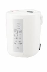 象印マホービン 加湿器 スチーム式 2.2L ホワイト EE-RT35-WA