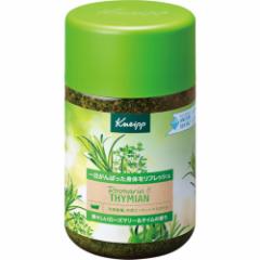 クナイプKneipp クナイプ バスソルト ローズマリータイムの香り 入浴剤 850グラム x 1