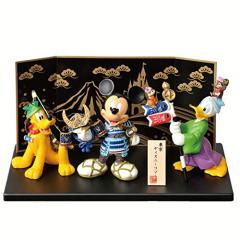 東京ディズニーリゾート限定 ミッキー・プルート・ドナルドダックの五