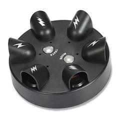 Nicheez ビリビリ ゲーム ロシアン ルーレット パーティー グッズ 電池式