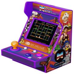 MyArcade 10インチ レトロ ミニプレーヤー データイーストクラシック MyArcade 10インチ レトロ ミニプレーヤー データイーストクラシックの
