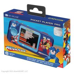My Arcade (マイアーケード) ロックマン Pocket Player Pro
