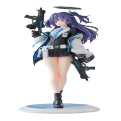 わんだらー ブルーアーカイブ -Blue Archive- ユウカ 1/7スケール PVC