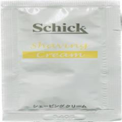 シック シェービングクリーム 3g 100個