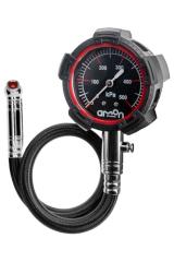 バイクミラー オーバル 左右セット ハーレー8MM 10MM ブラック