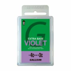 KE bNX x[XbNX  -4x`+3x SᎿΉ GNXgx[X oCIbg EXTRA BASE VIOLET 100g SW2075 GALLIUM y