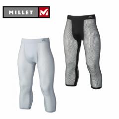 ~[ MILLET gbLO ^Cc Y DRYNAMIC MESH 3/4 TIGHTS MIV01357 y[։z od