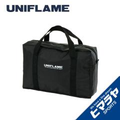 �y���[���֑��������z���j�t���[�� UNIFLAME �A�E�g�h�A �X�g�[�u�A�N�Z�T���[ ���j�Z�� �P�[�X 615126 �A�E�g�h�A �L�����v BBQ �o�[�x