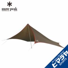 Xm[s[N snow peak ^[v Tarp Cg^[v y^V[h STP-381 od