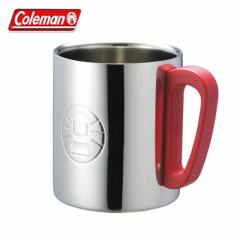 コールマン 食器 マグカップ ダブルステンレスマグ/300 レッド 170-9484 coleman od