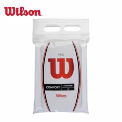 EB\(Wilson) EFbgObv vI[o[Obv 30{ (PRO OVERGRIP 30PK) WRZ4023 WH ѐD\gpf Obv y