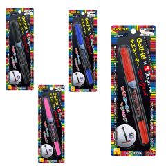 �y���[���֑��������z���C�g LITE �S���t ���C���}�[�J�[ �S���t�{�[���p�}�[�J�[ �X�e�b�J�[ �L�G�l�[�}�[ �}�W�b�N G-424