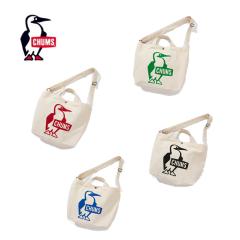 �`�����X CHUMS �V�����_�[�o�b�O �����Y ���f�B�[�X Booby Canvas Shoulder �u�[�r�[�L�����o�X�V�����_�[ CH60-2557 od