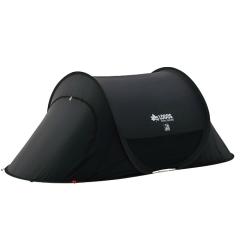 ���S�X LOGOS �T���V�F�[�h Black UV �|�b�v�t���V�F���^�[ AG �u���b�N 71809022 od