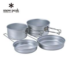 �X�m�[�s�[�N �������Z�b�g �A���~�p�[�\�i���N�b�J�[�Z�b�g SCS-020R snow peak od