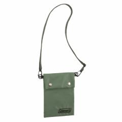 R[} V_[obO Y fB[X AEghAlbN|[` OUTDOOR NECK POUCH 2000039041 Coleman y[։z od