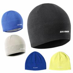 T jbgX Y fB[X KNIT CAP Y-SALOMON BEANIE salomon y[։z od