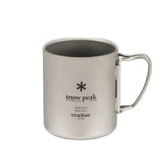 �X�m�[�s�[�N �H�� �}�O�J�b�v �`�^���_�u���}�O 300 MG-152 snow peak od